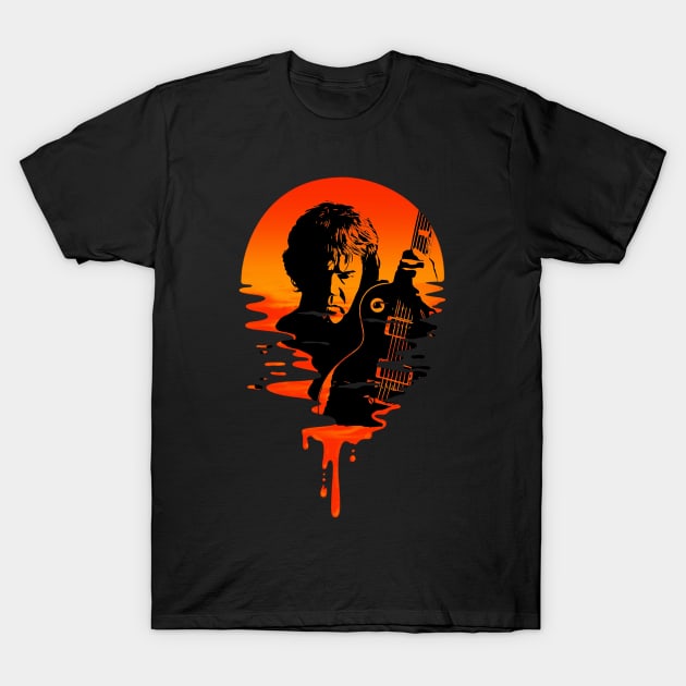 Guitar Legends T-Shirt by RichyTor